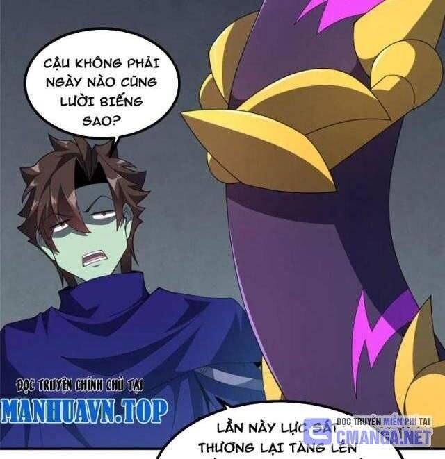Thần Sủng Tiến Hóa Chap 325 - Next Chap 326