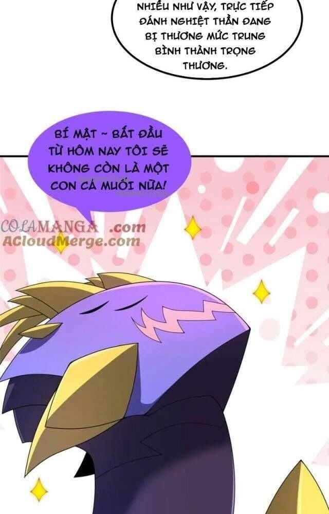 Thần Sủng Tiến Hóa Chap 325 - Next Chap 326