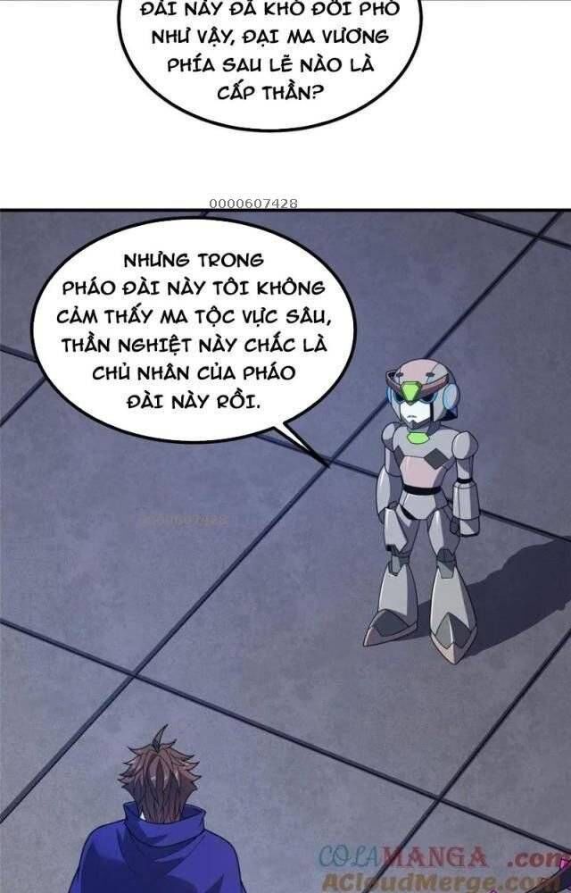 Thần Sủng Tiến Hóa Chap 325 - Next Chap 326