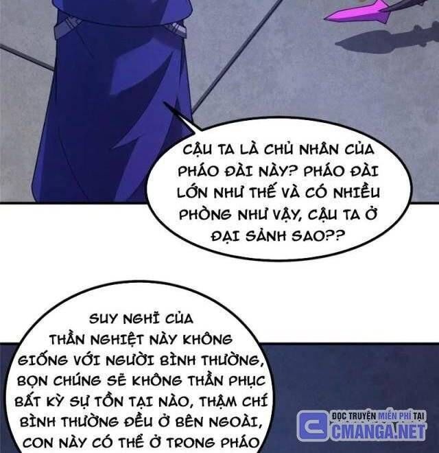 Thần Sủng Tiến Hóa Chap 325 - Next Chap 326