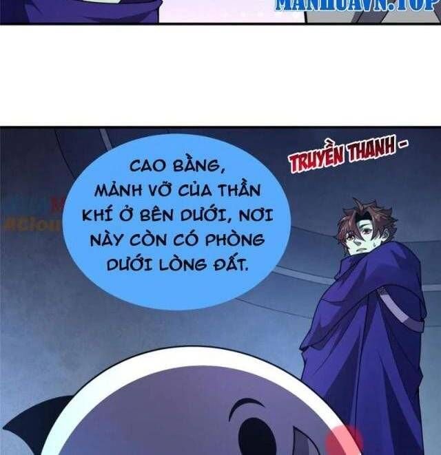 Thần Sủng Tiến Hóa Chap 325 - Next Chap 326