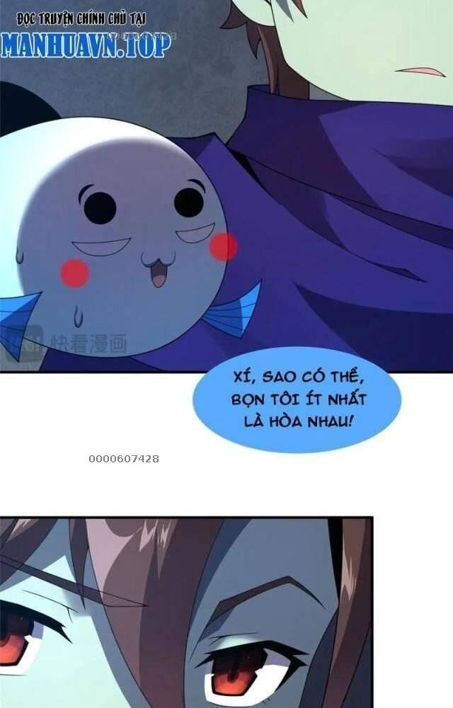 Thần Sủng Tiến Hóa Chap 325 - Next Chap 326