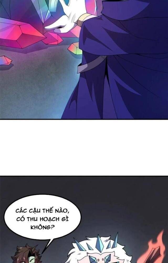 Thần Sủng Tiến Hóa Chap 325 - Next Chap 326
