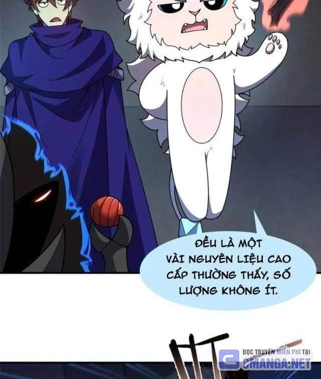 Thần Sủng Tiến Hóa Chap 325 - Next Chap 326