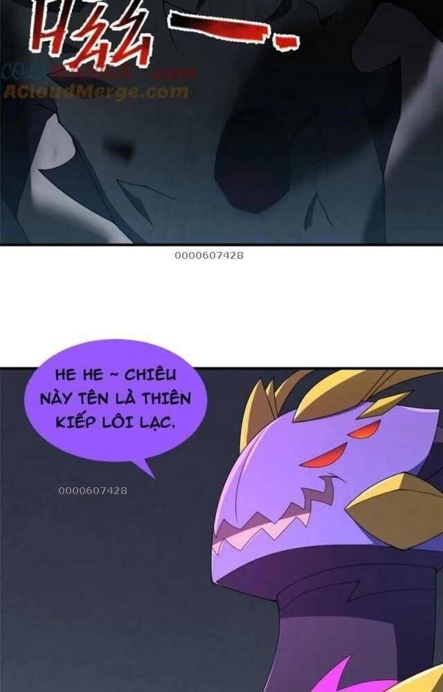 Thần Sủng Tiến Hóa Chap 325 - Next Chap 326