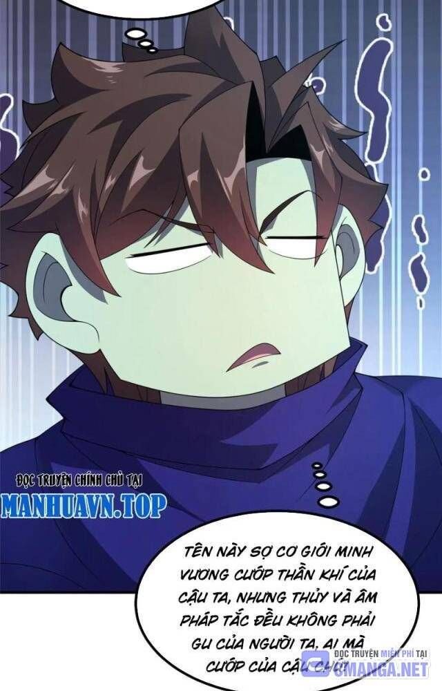 Thần Sủng Tiến Hóa Chap 325 - Next Chap 326