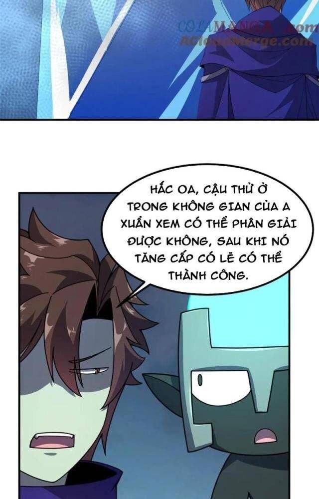 Thần Sủng Tiến Hóa Chap 325 - Next Chap 326