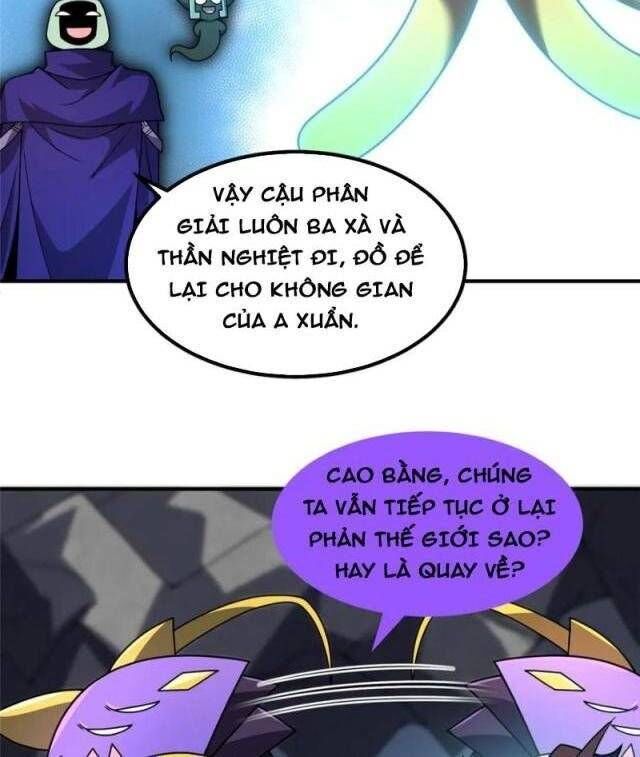 Thần Sủng Tiến Hóa Chap 325 - Next Chap 326