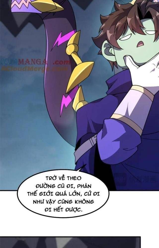 Thần Sủng Tiến Hóa Chap 325 - Next Chap 326