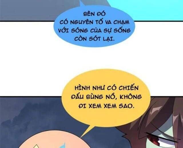 Thần Sủng Tiến Hóa Chap 325 - Next Chap 326