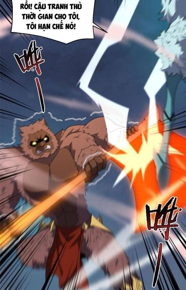 Thần Sủng Tiến Hóa Chap 325 - Next Chap 326