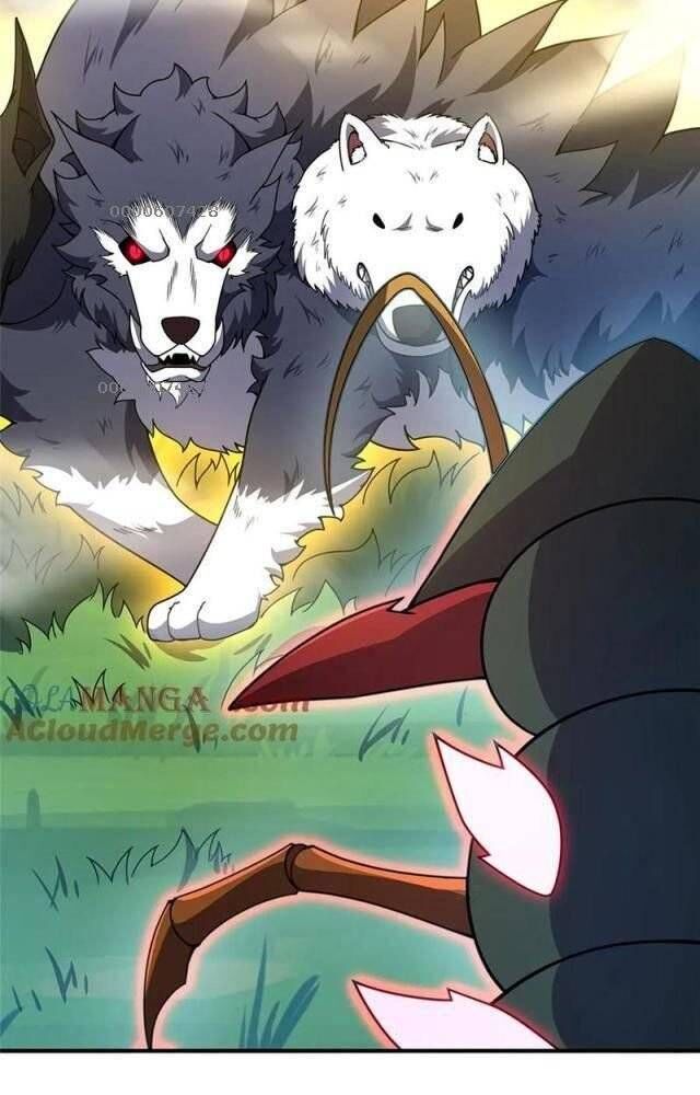 Thần Sủng Tiến Hóa Chap 328 - Next Chap 329