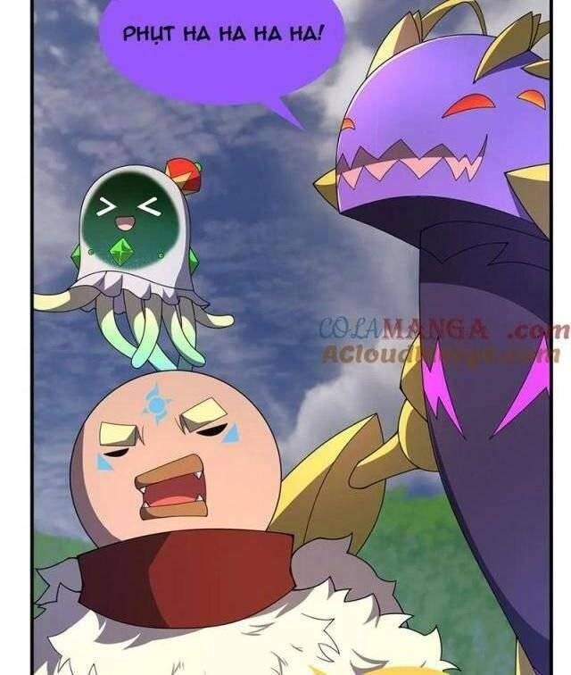 Thần Sủng Tiến Hóa Chap 328 - Next Chap 329