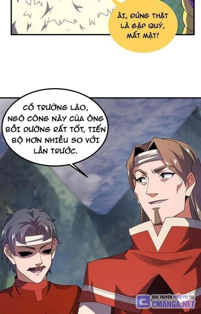 Thần Sủng Tiến Hóa Chap 328 - Next Chap 329
