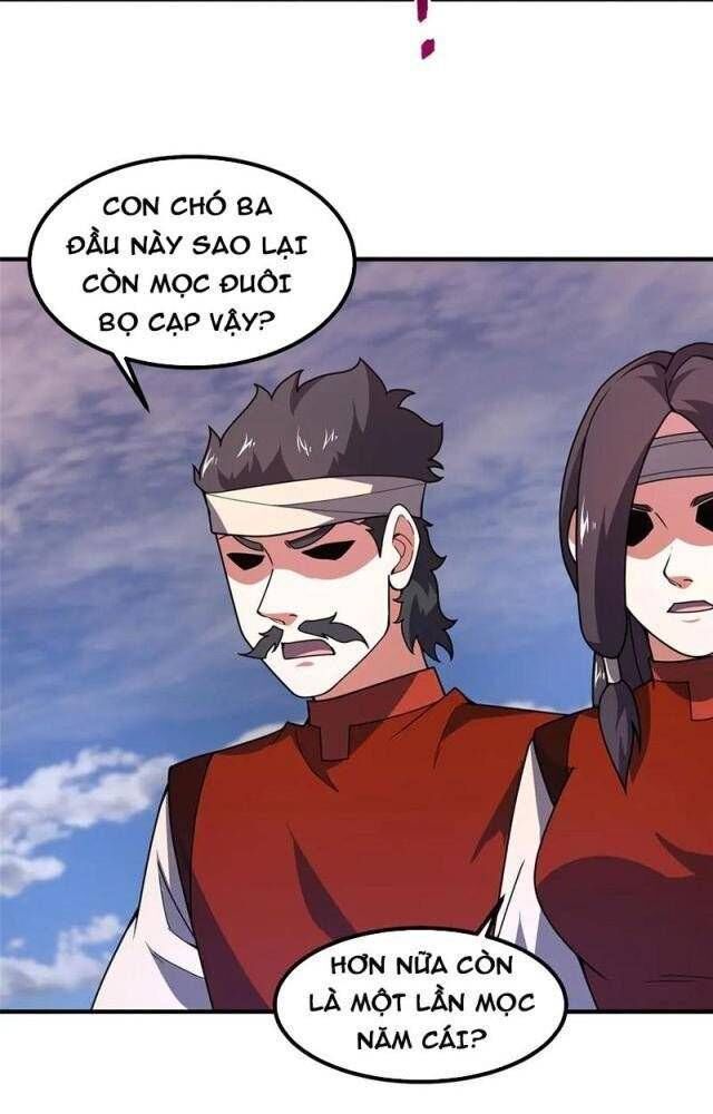 Thần Sủng Tiến Hóa Chap 328 - Next Chap 329