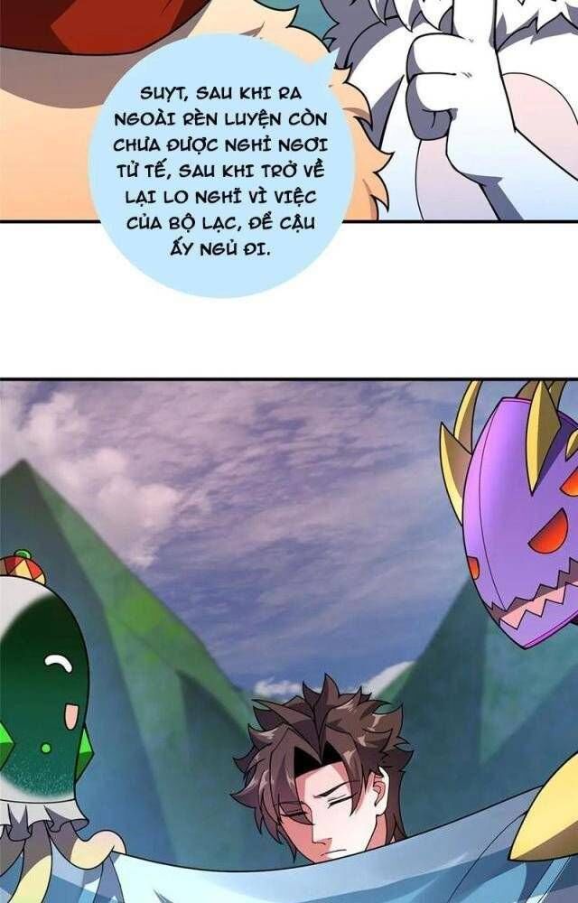 Thần Sủng Tiến Hóa Chap 328 - Next Chap 329