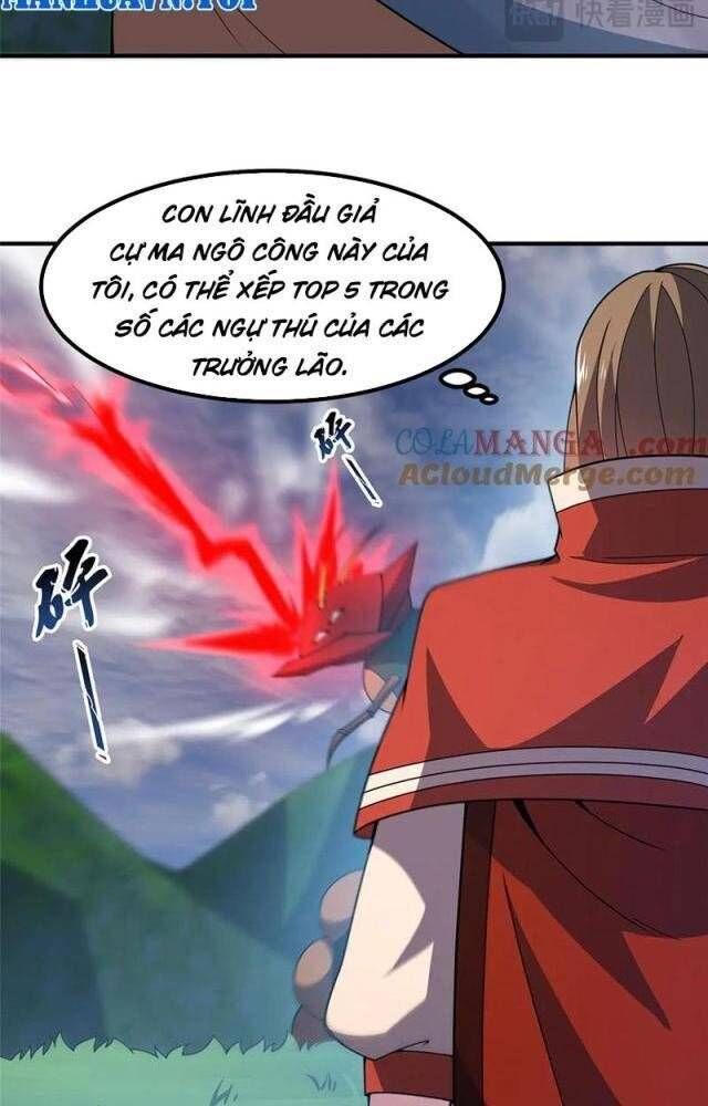 Thần Sủng Tiến Hóa Chap 328 - Next Chap 329