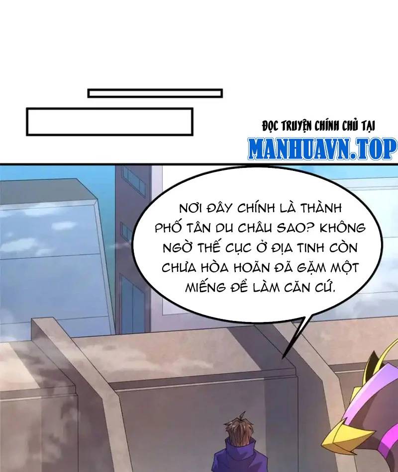 Thần Sủng Tiến Hóa Chap 337 - Next Chap 338