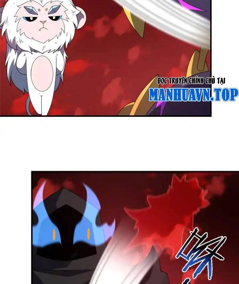 Thần Sủng Tiến Hóa Chap 337 - Next Chap 338