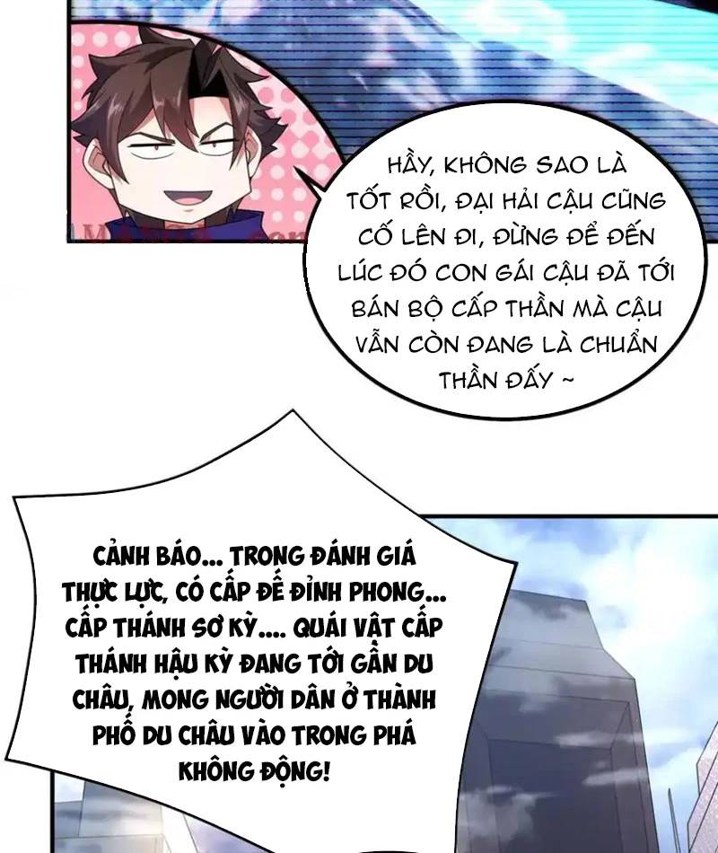 Thần Sủng Tiến Hóa Chap 337 - Next Chap 338