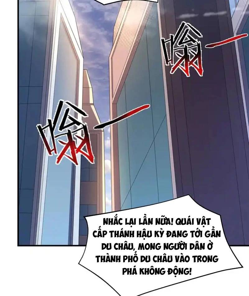 Thần Sủng Tiến Hóa Chap 337 - Next Chap 338