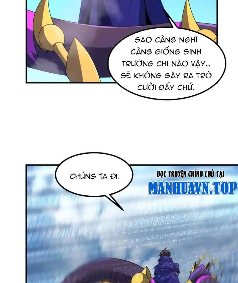 Thần Sủng Tiến Hóa Chap 337 - Next Chap 338