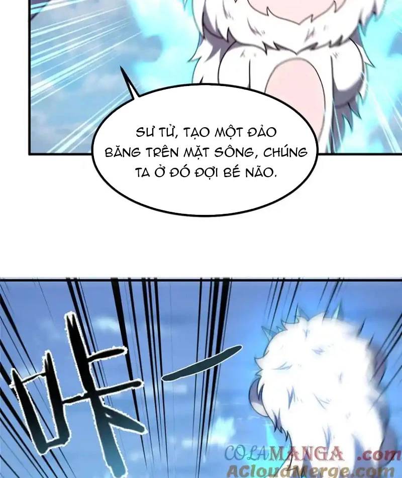 Thần Sủng Tiến Hóa Chap 337 - Next Chap 338