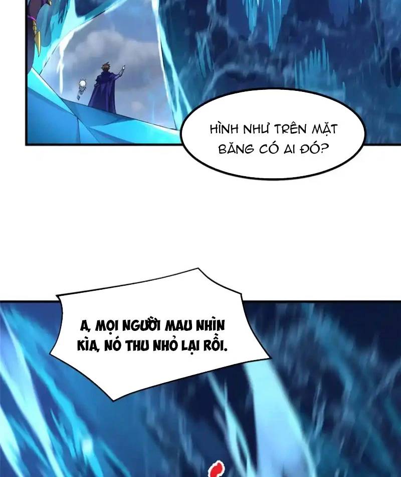 Thần Sủng Tiến Hóa Chap 337 - Next Chap 338