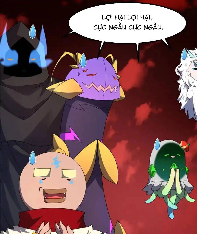 Thần Sủng Tiến Hóa Chap 337 - Next Chap 338