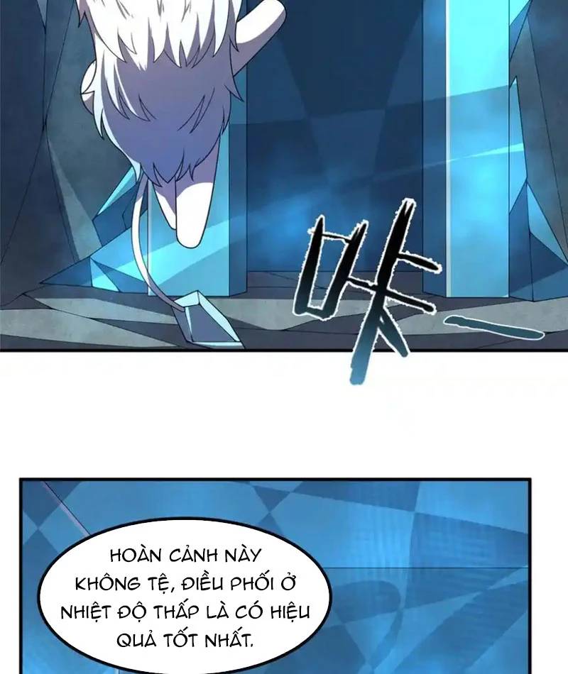 Thần Sủng Tiến Hóa Chap 337 - Next Chap 338