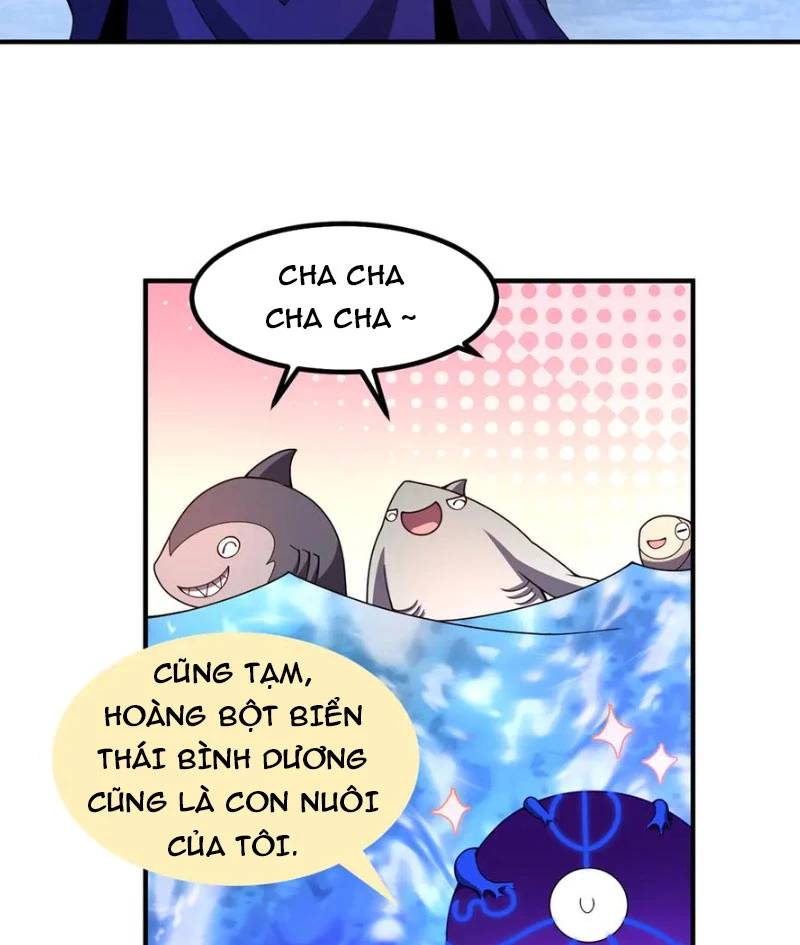 Thần Sủng Tiến Hóa Chap 338 - Next Chap 339