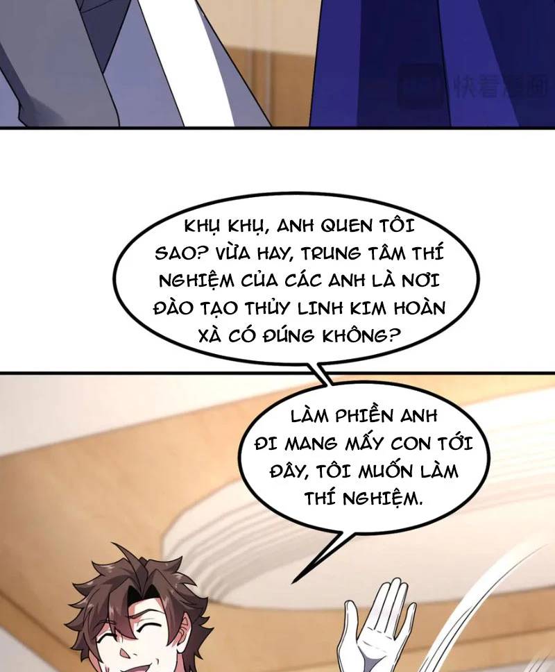 Thần Sủng Tiến Hóa Chap 338 - Next Chap 339