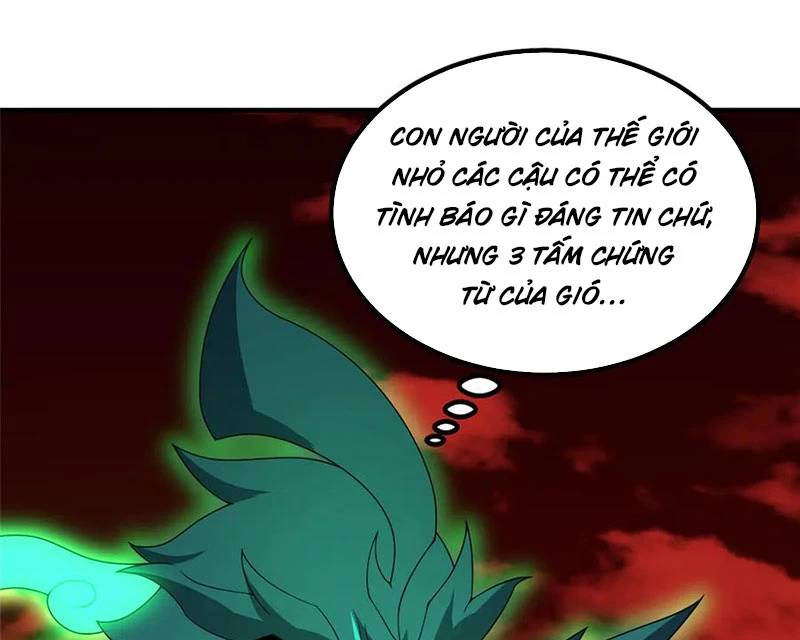 Thần Sủng Tiến Hóa Chap 343 - Next Chap 344
