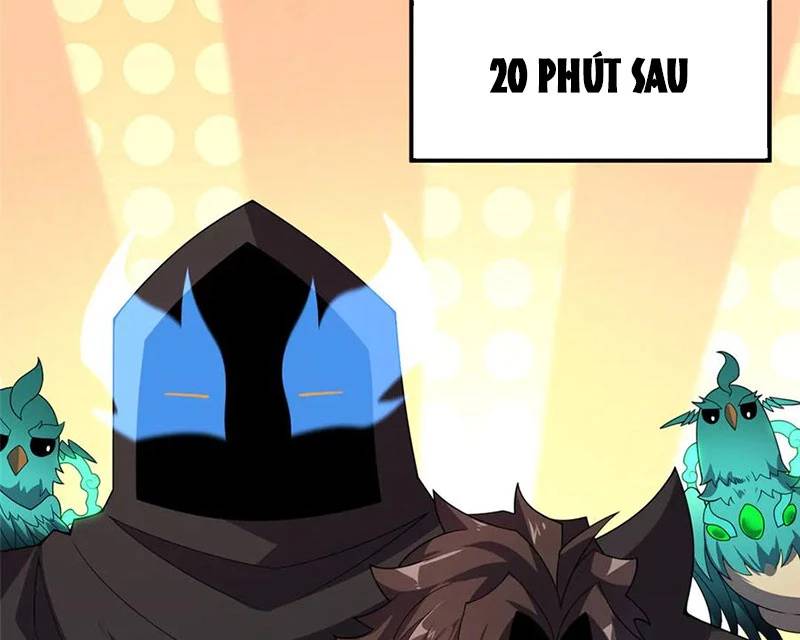 Thần Sủng Tiến Hóa Chap 343 - Next Chap 344