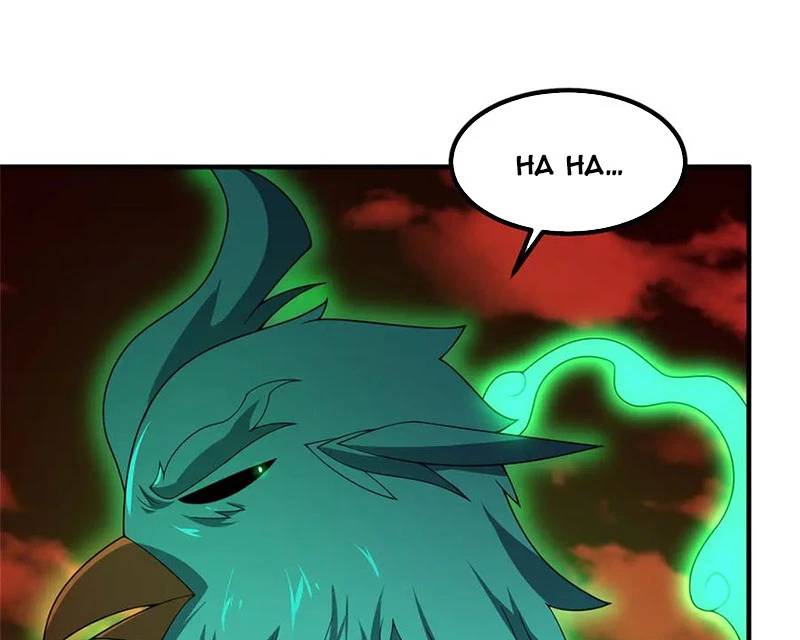 Thần Sủng Tiến Hóa Chap 343 - Next Chap 344