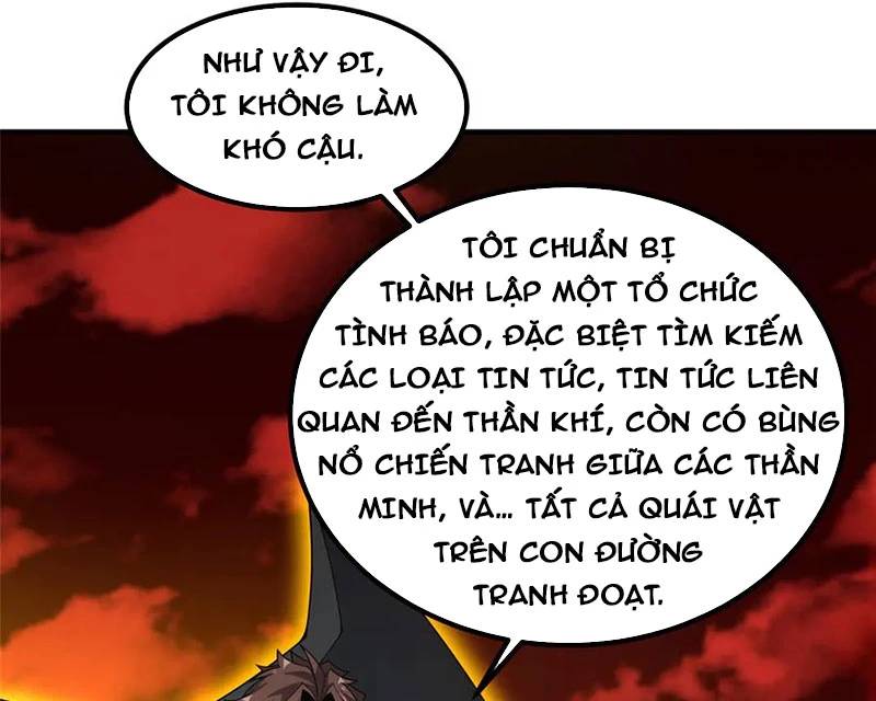 Thần Sủng Tiến Hóa Chap 343 - Next Chap 344