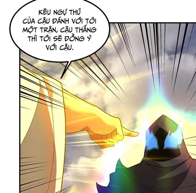 Thần Sủng Tiến Hóa Chap 341 - Next Chap 342