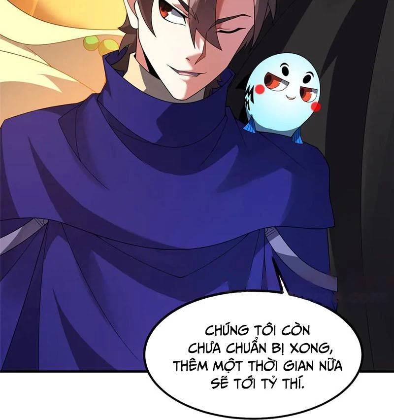 Thần Sủng Tiến Hóa Chap 341 - Next Chap 342