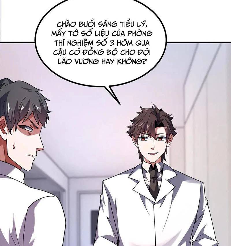 Thần Sủng Tiến Hóa Chap 341 - Next Chap 342