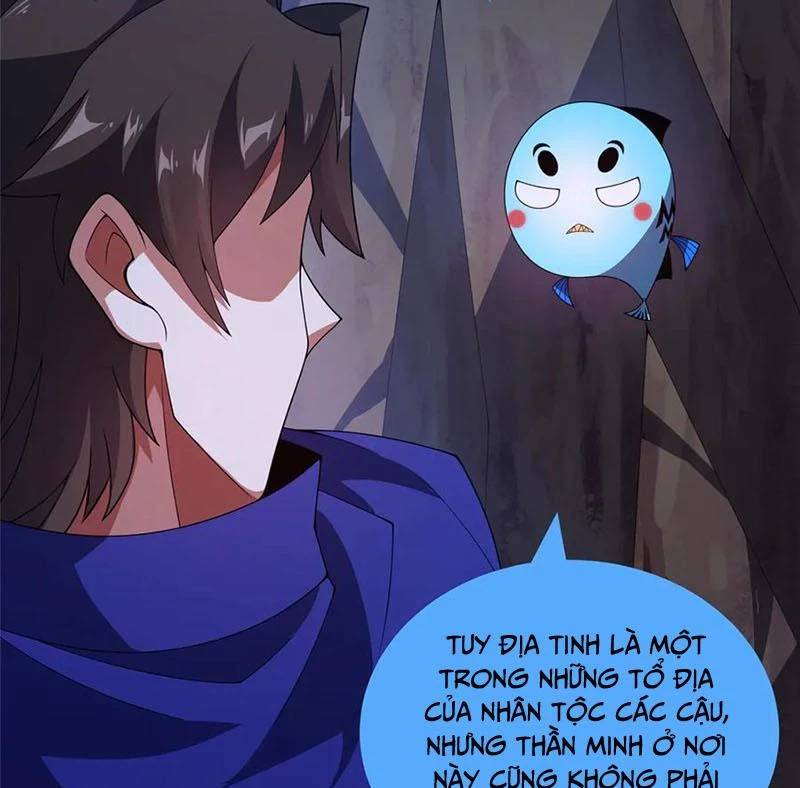 Thần Sủng Tiến Hóa Chap 341 - Next Chap 342