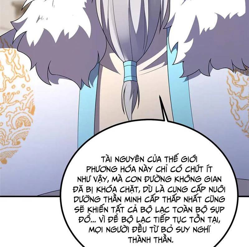 Thần Sủng Tiến Hóa Chap 341 - Next Chap 342