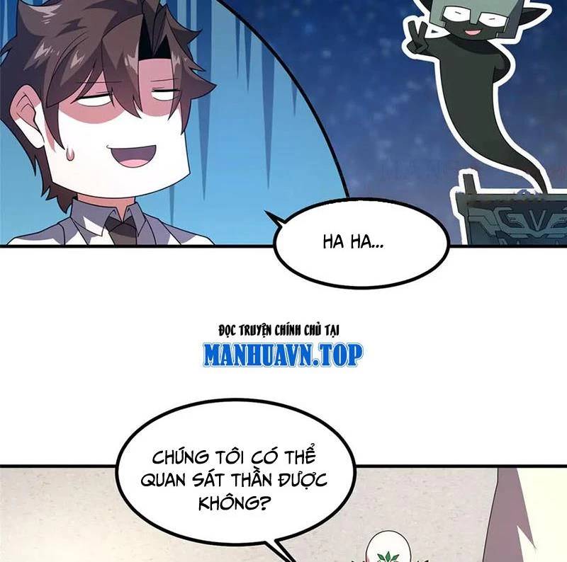 Thần Sủng Tiến Hóa Chap 341 - Next Chap 342