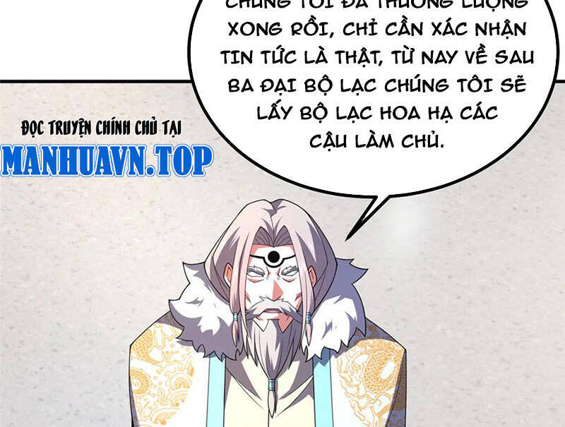 Thần Sủng Tiến Hóa Chap 342 - Next Chap 343