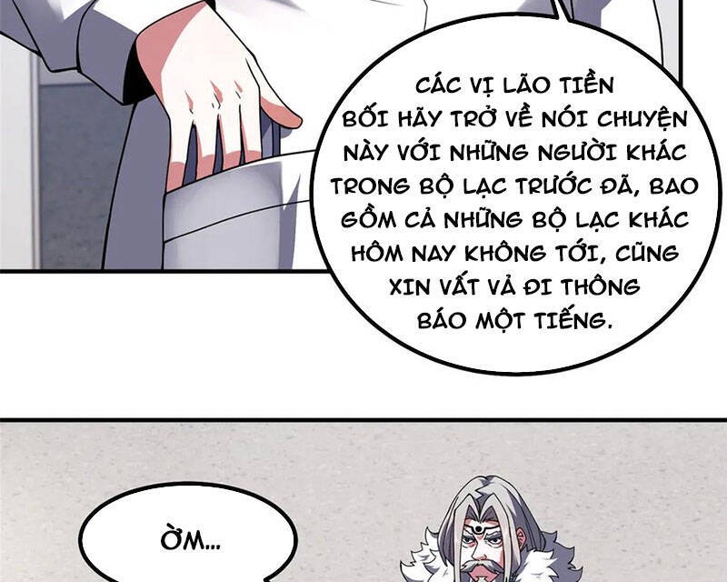 Thần Sủng Tiến Hóa Chap 342 - Next Chap 343
