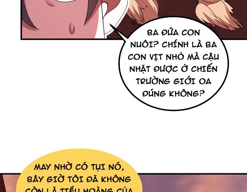 Thần Sủng Tiến Hóa Chap 344 - Next Chap 345