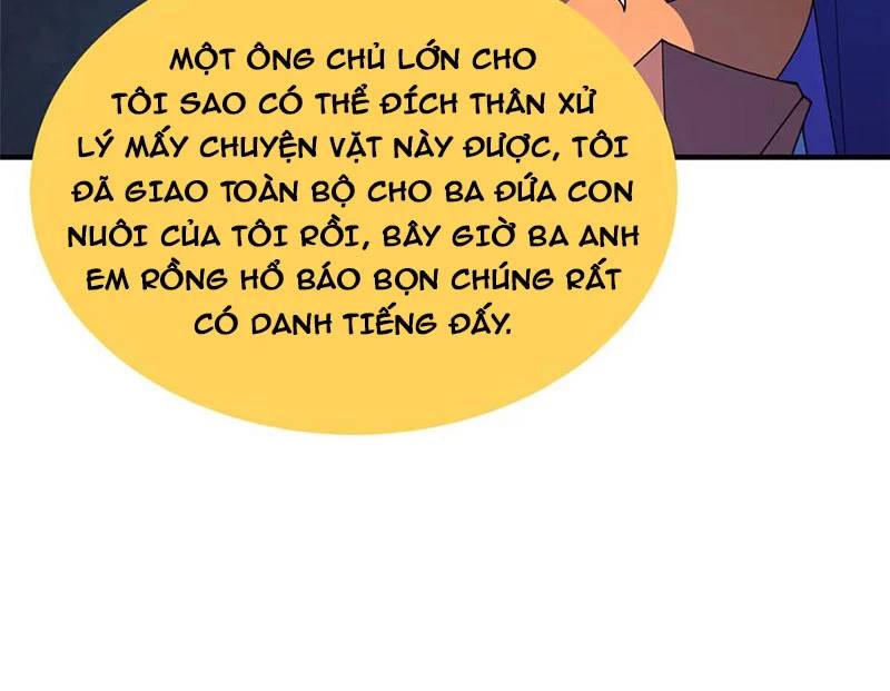 Thần Sủng Tiến Hóa Chap 344 - Next Chap 345