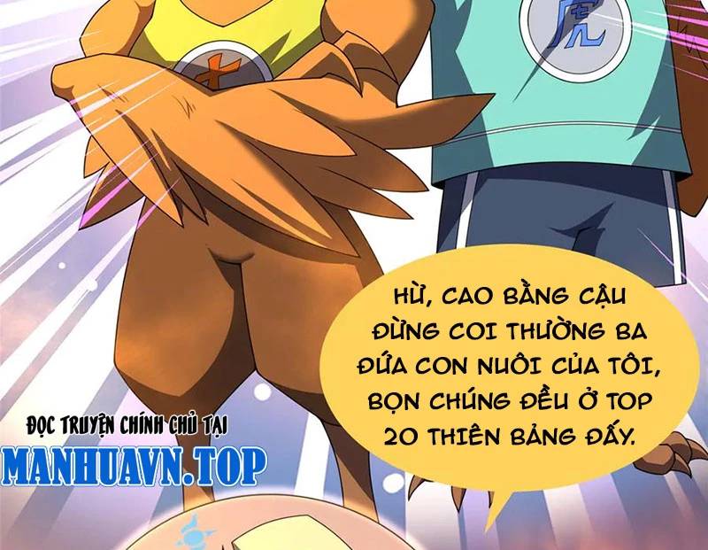 Thần Sủng Tiến Hóa Chap 344 - Next Chap 345
