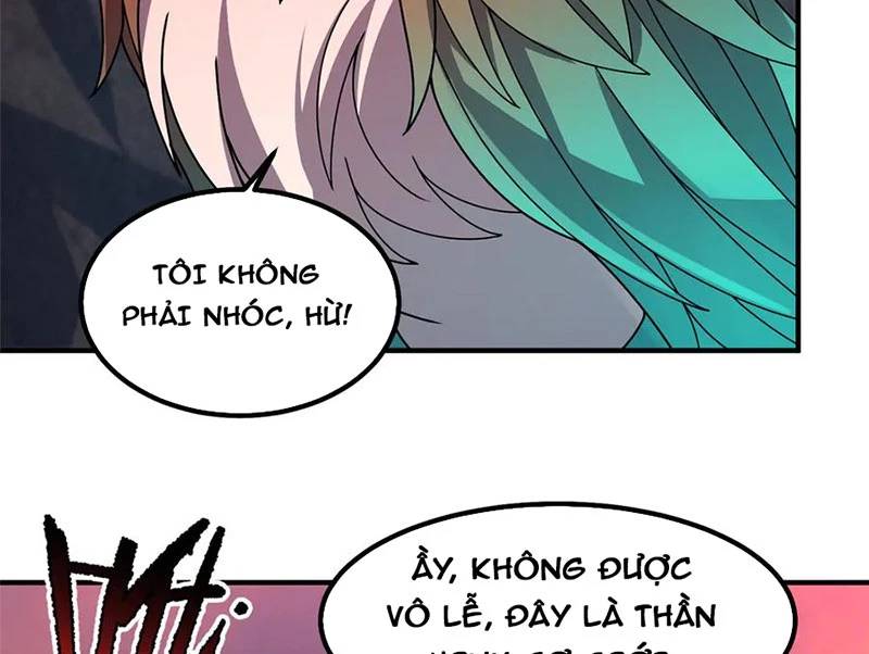 Thần Sủng Tiến Hóa Chap 344 - Next Chap 345