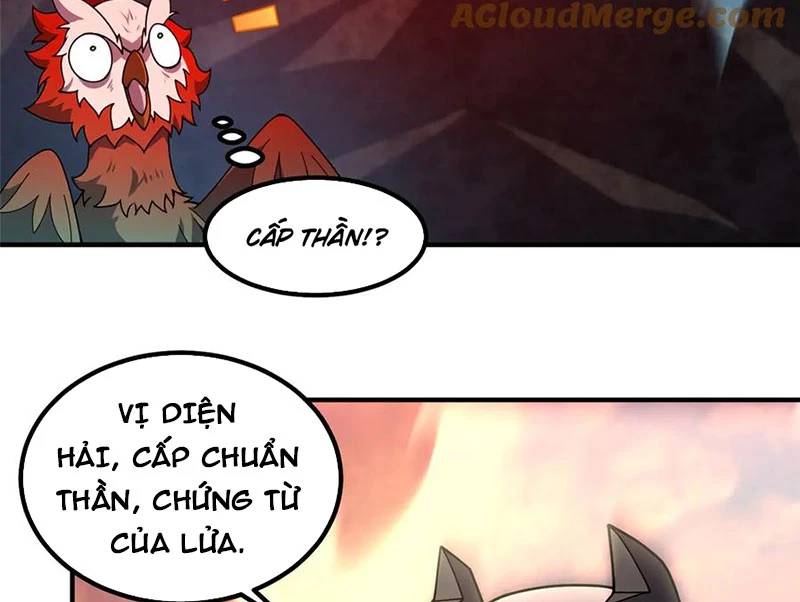 Thần Sủng Tiến Hóa Chap 344 - Next Chap 345