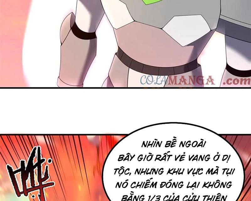 Thần Sủng Tiến Hóa Chap 344 - Next Chap 345